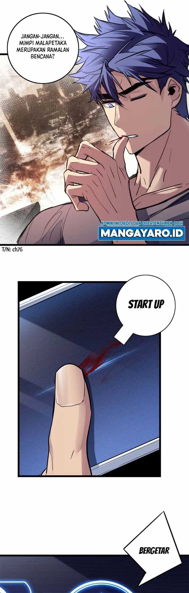 Let Me Game In Peace Chapter 118 Gambar 17