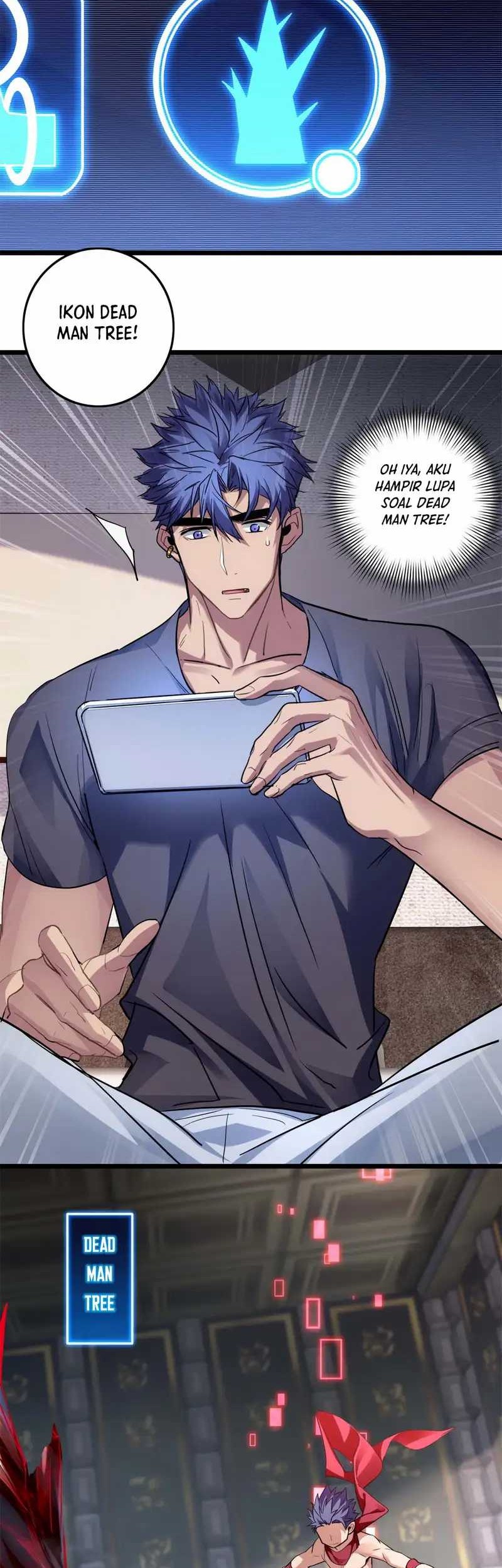 Let Me Game In Peace Chapter 118 Gambar 18