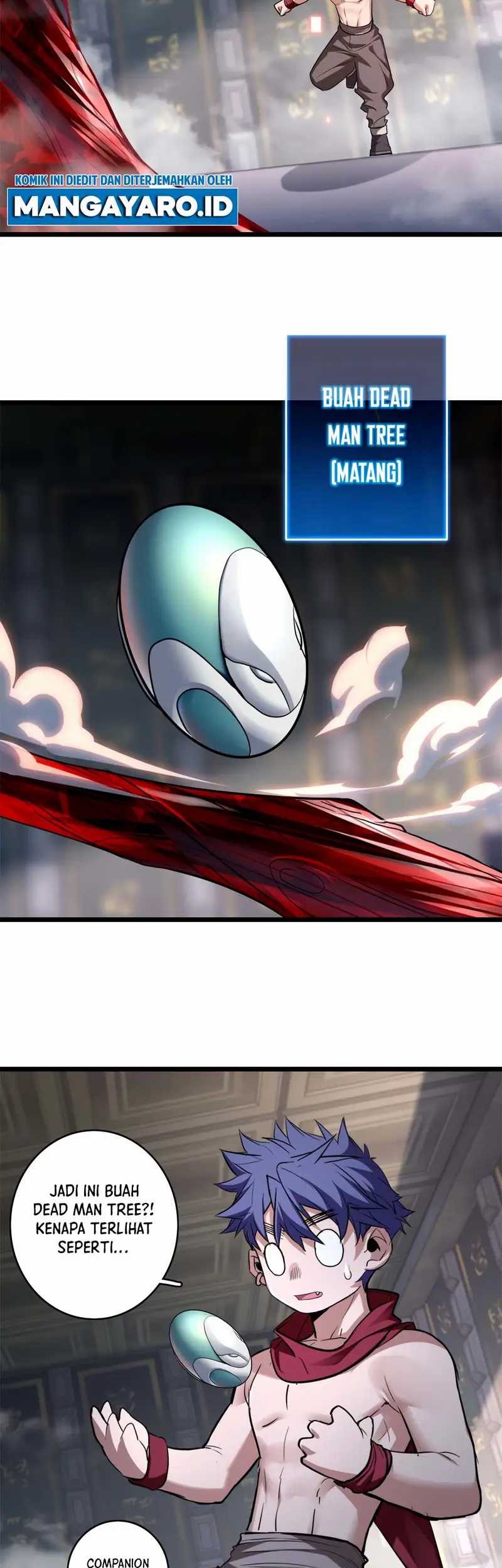 Let Me Game In Peace Chapter 118 Gambar 19