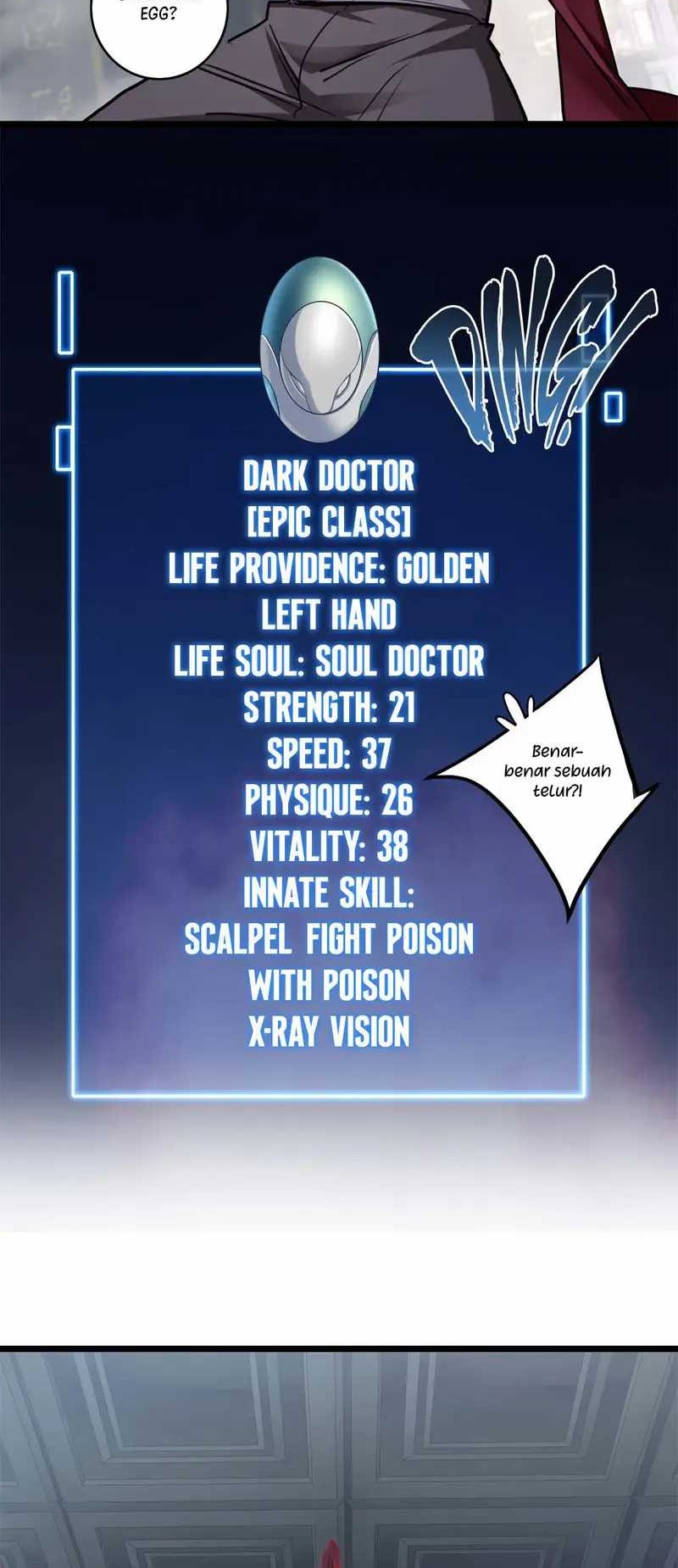 Let Me Game In Peace Chapter 118 Gambar 20