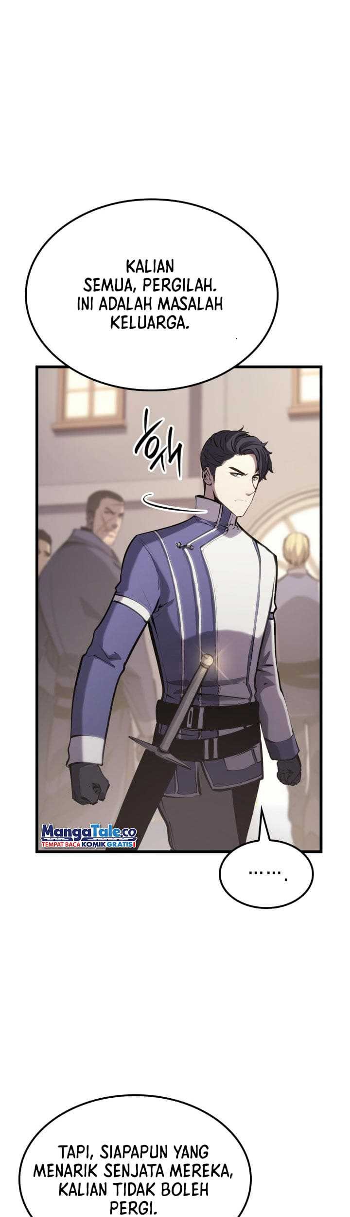 The Count’s Youngest Son Is A Player! Chapter 24 Gambar 13