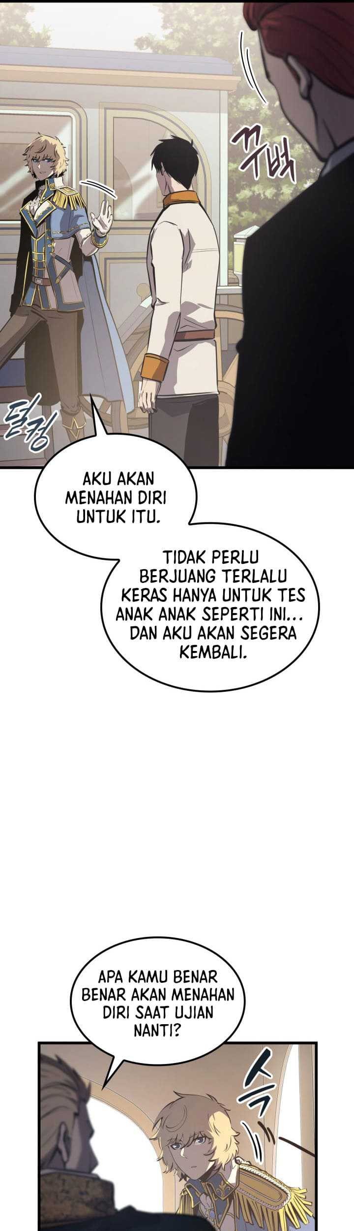 The Count’s Youngest Son Is A Player! Chapter 24 Gambar 41