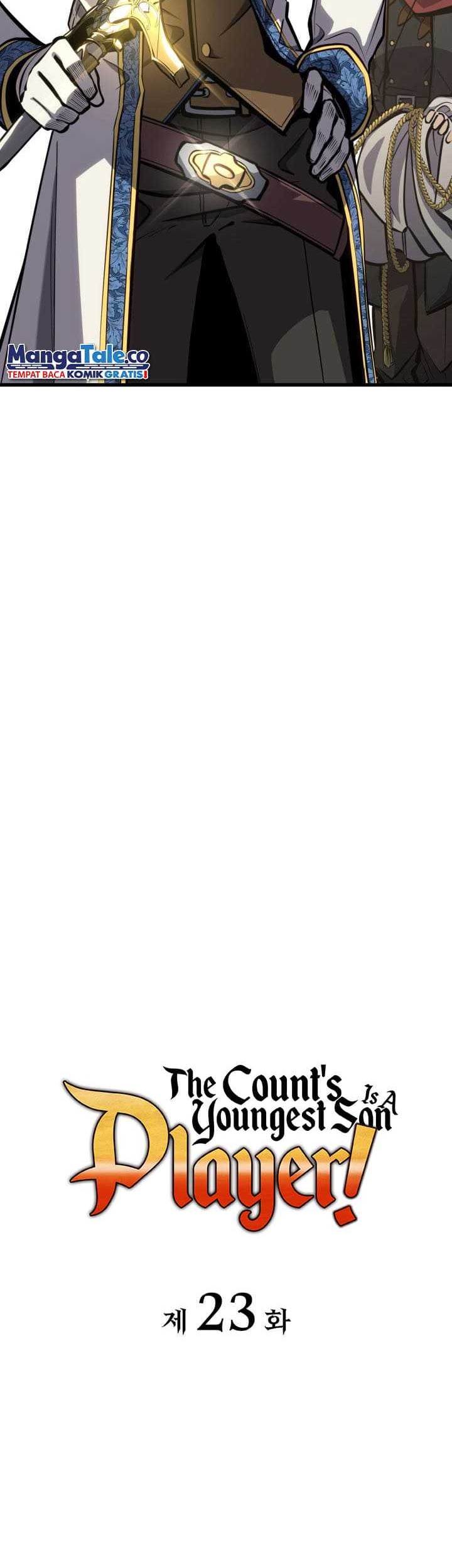 The Count’s Youngest Son Is A Player! Chapter 23 Gambar 19