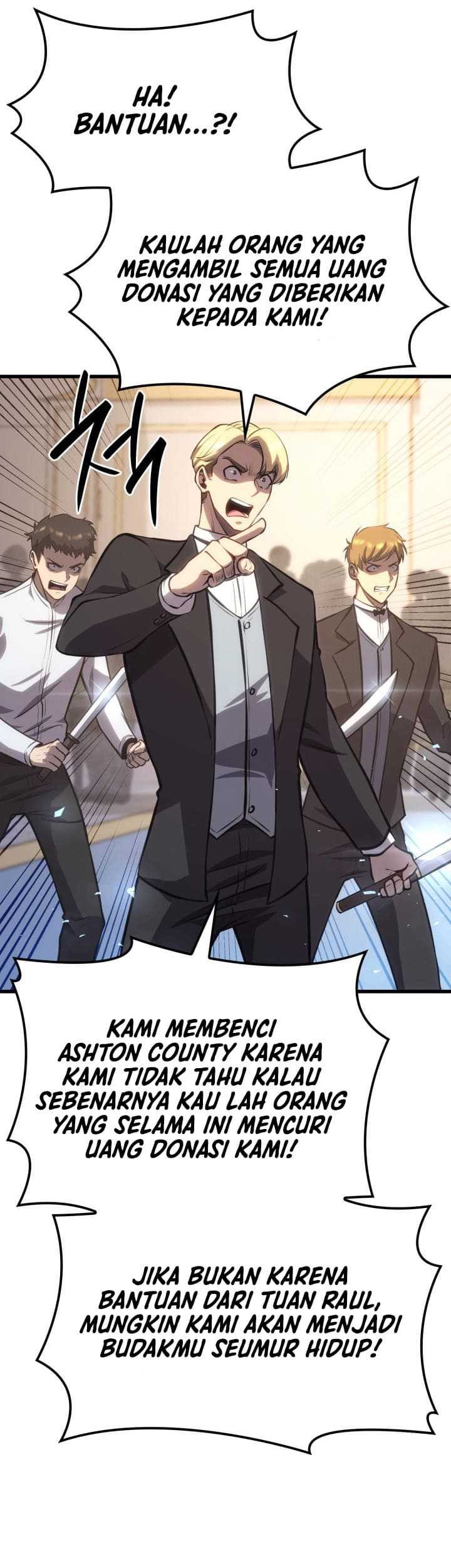 The Count’s Youngest Son Is A Player! Chapter 23 Gambar 34