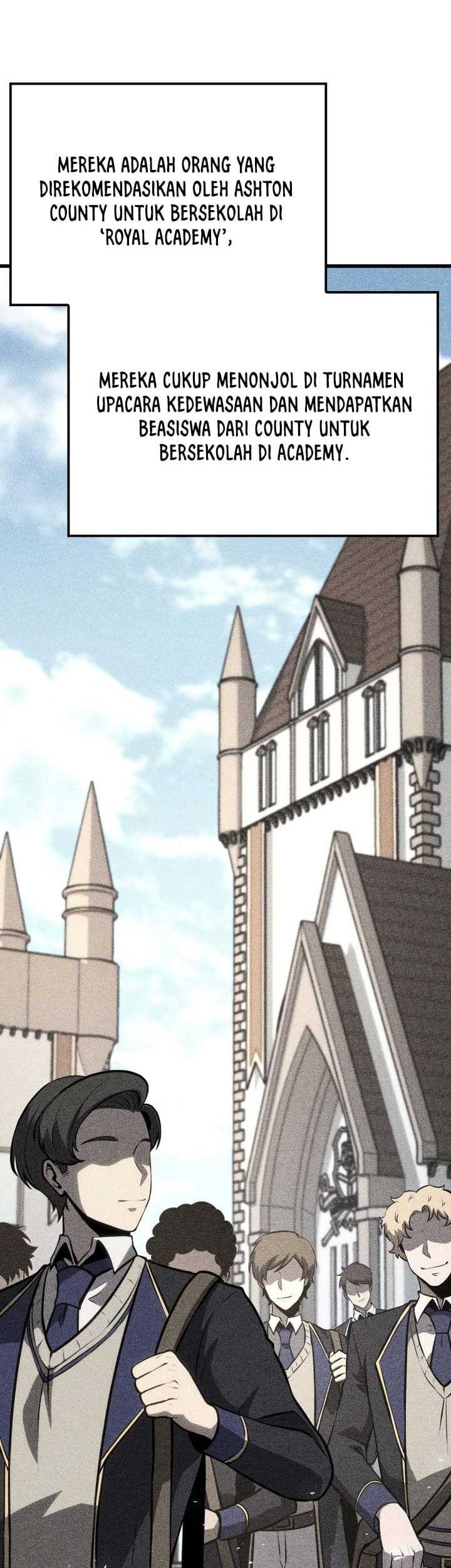 The Count’s Youngest Son Is A Player! Chapter 23 Gambar 35