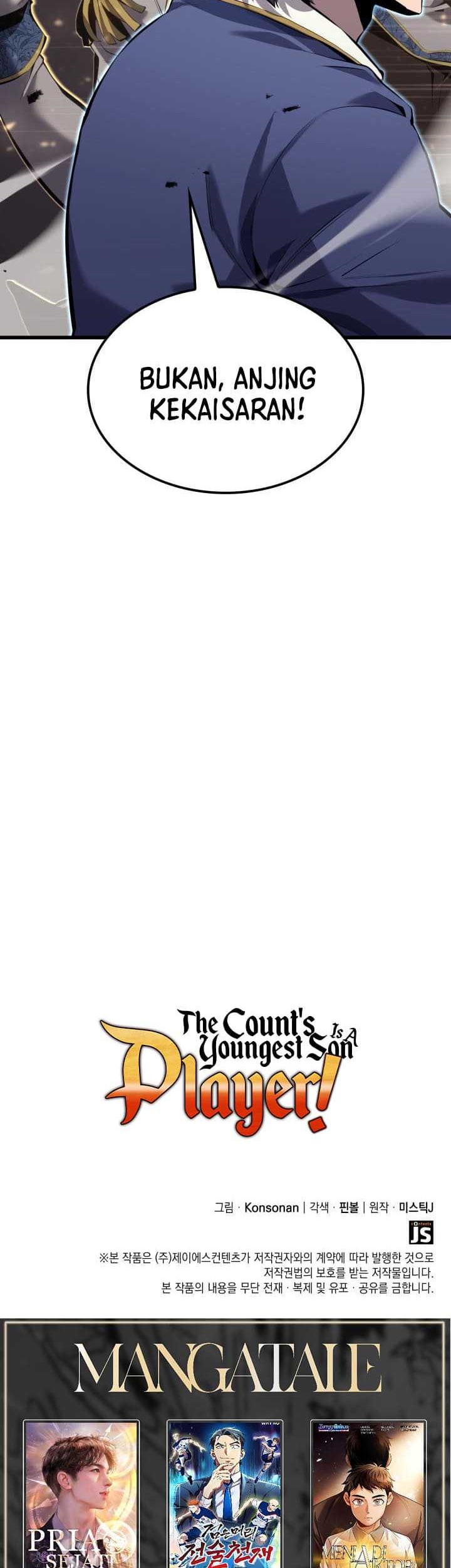 The Count’s Youngest Son Is A Player! Chapter 22 Gambar 66