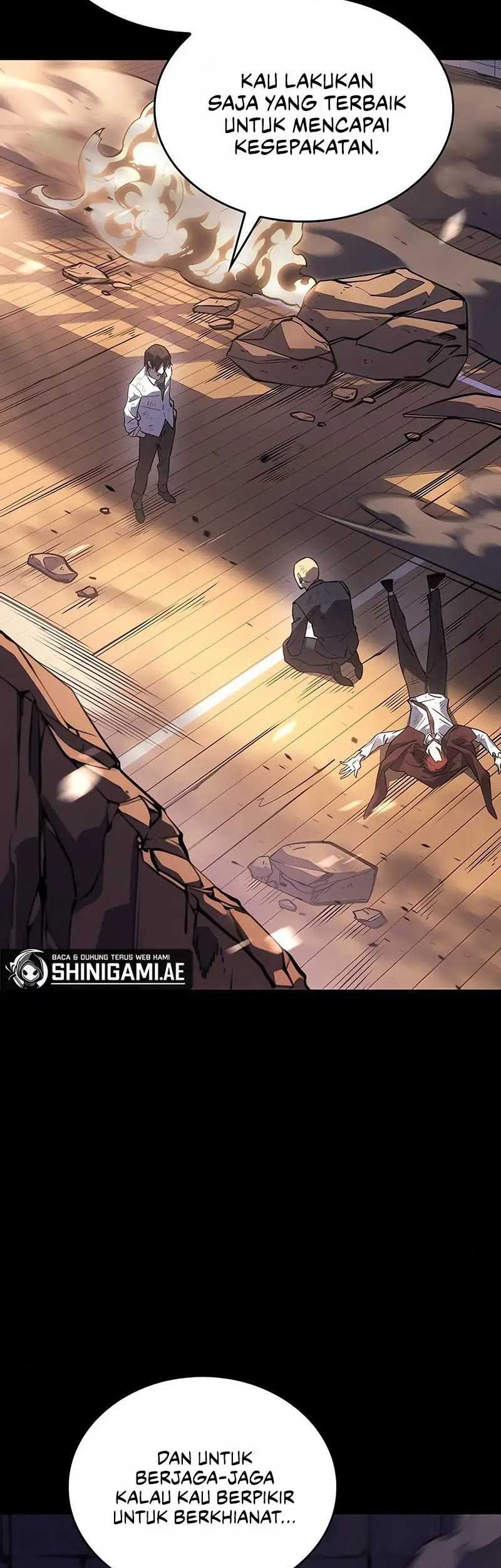 Regressing With The King’s Power Chapter 13 Gambar 60