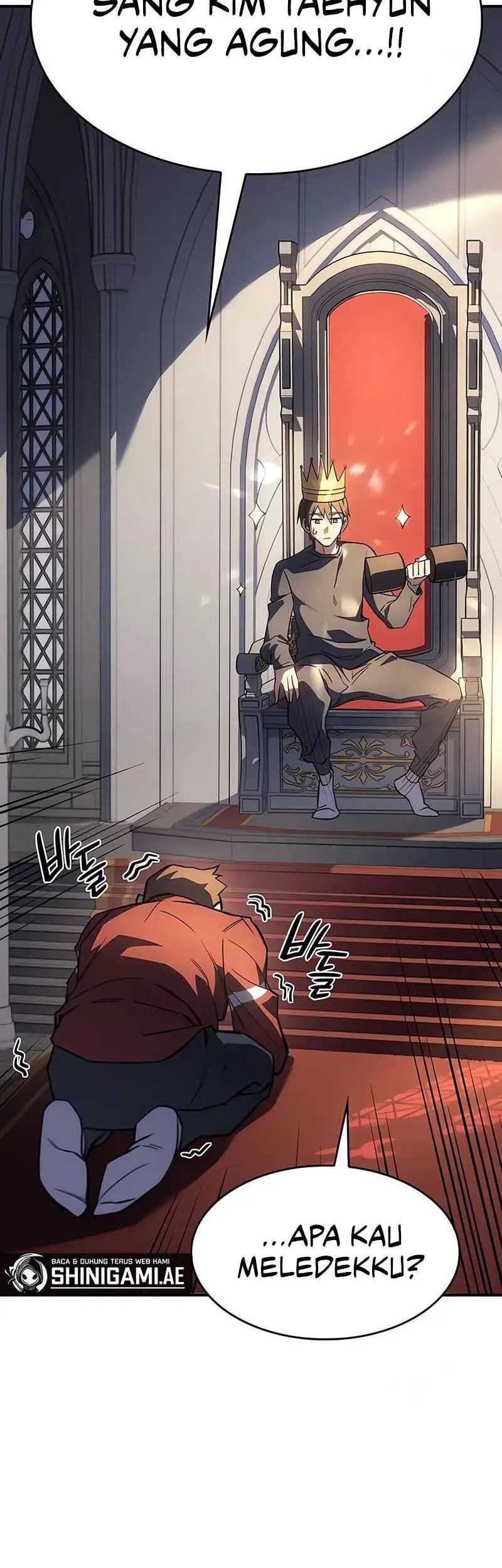 Regressing With The King’s Power Chapter 13 Gambar 31