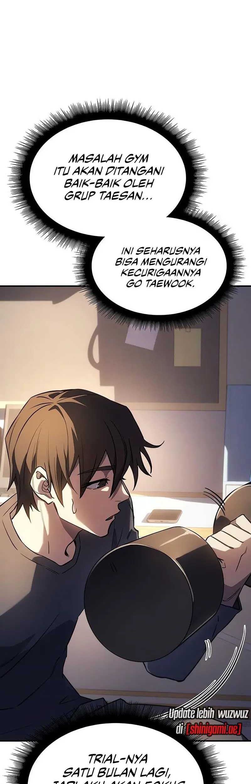 Regressing With The King’s Power Chapter 13 Gambar 32