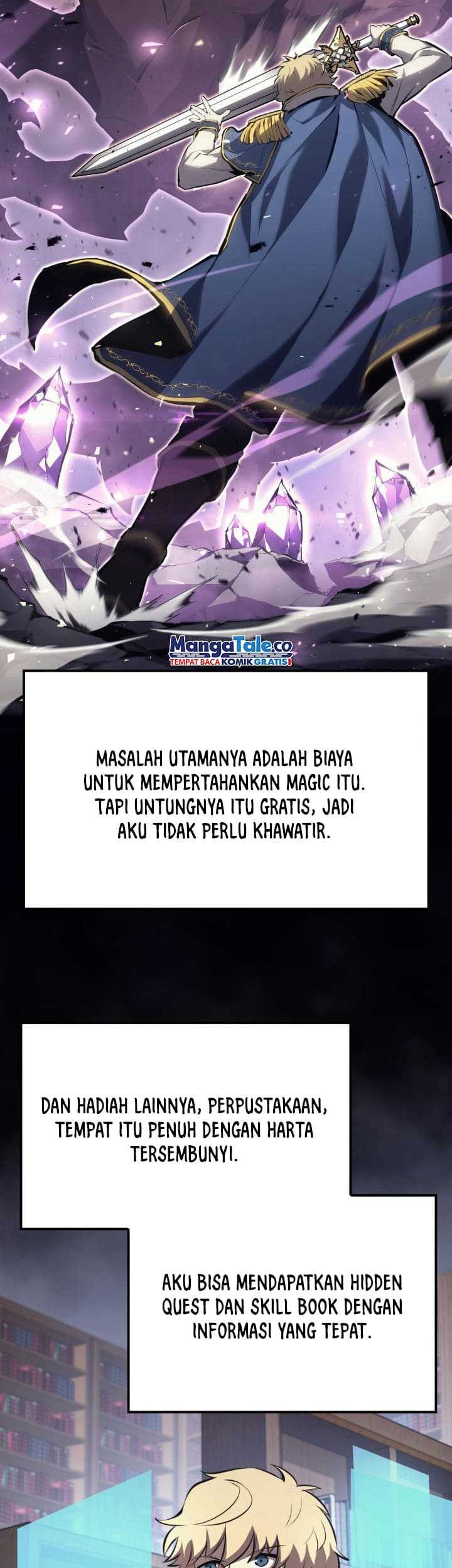 The Count’s Youngest Son Is A Player! Chapter 25 Gambar 16