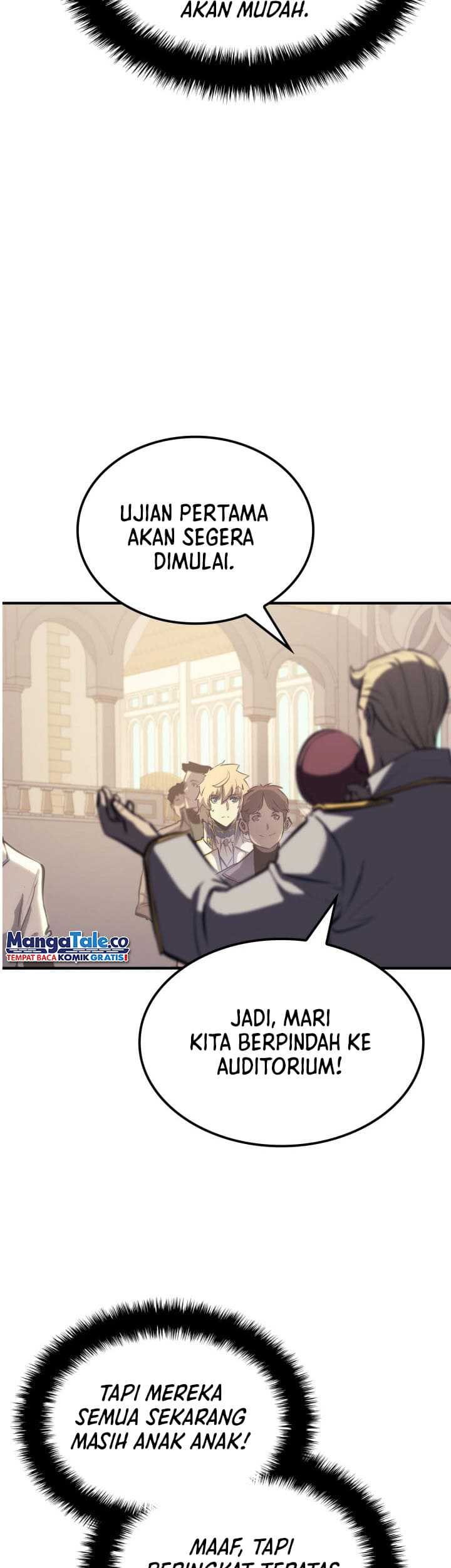 The Count’s Youngest Son Is A Player! Chapter 25 Gambar 38