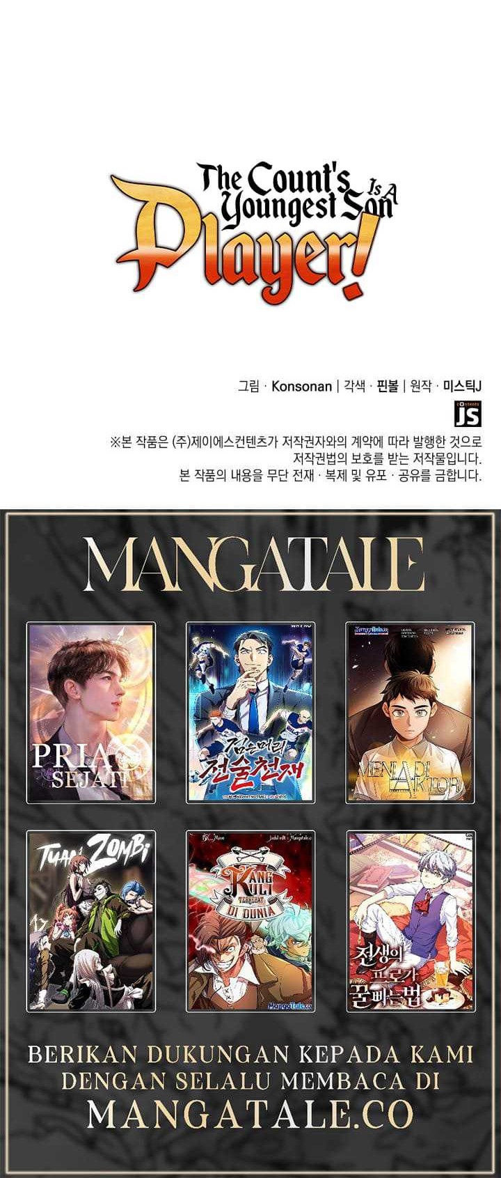 The Count’s Youngest Son Is A Player! Chapter 25 Gambar 55