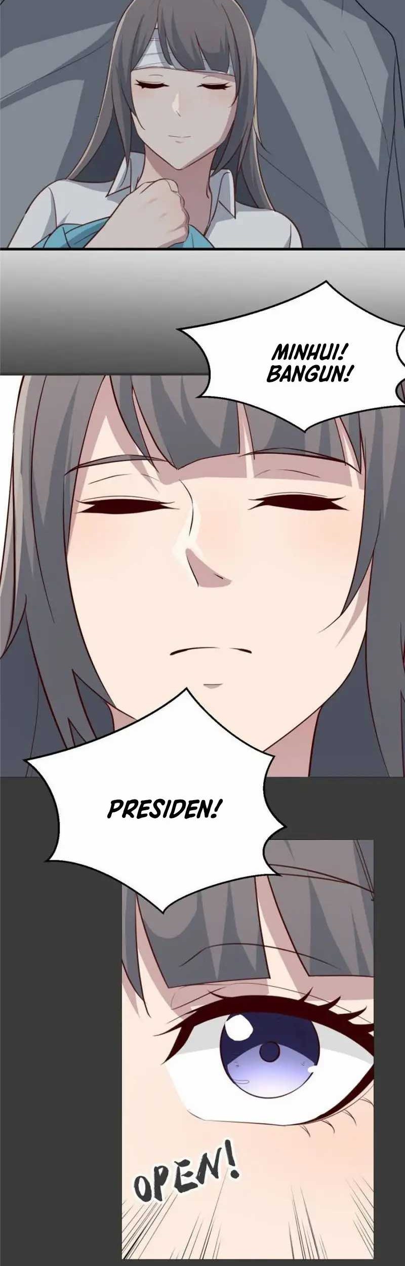 I Have Twin Girlfriends Chapter 245 Gambar 3