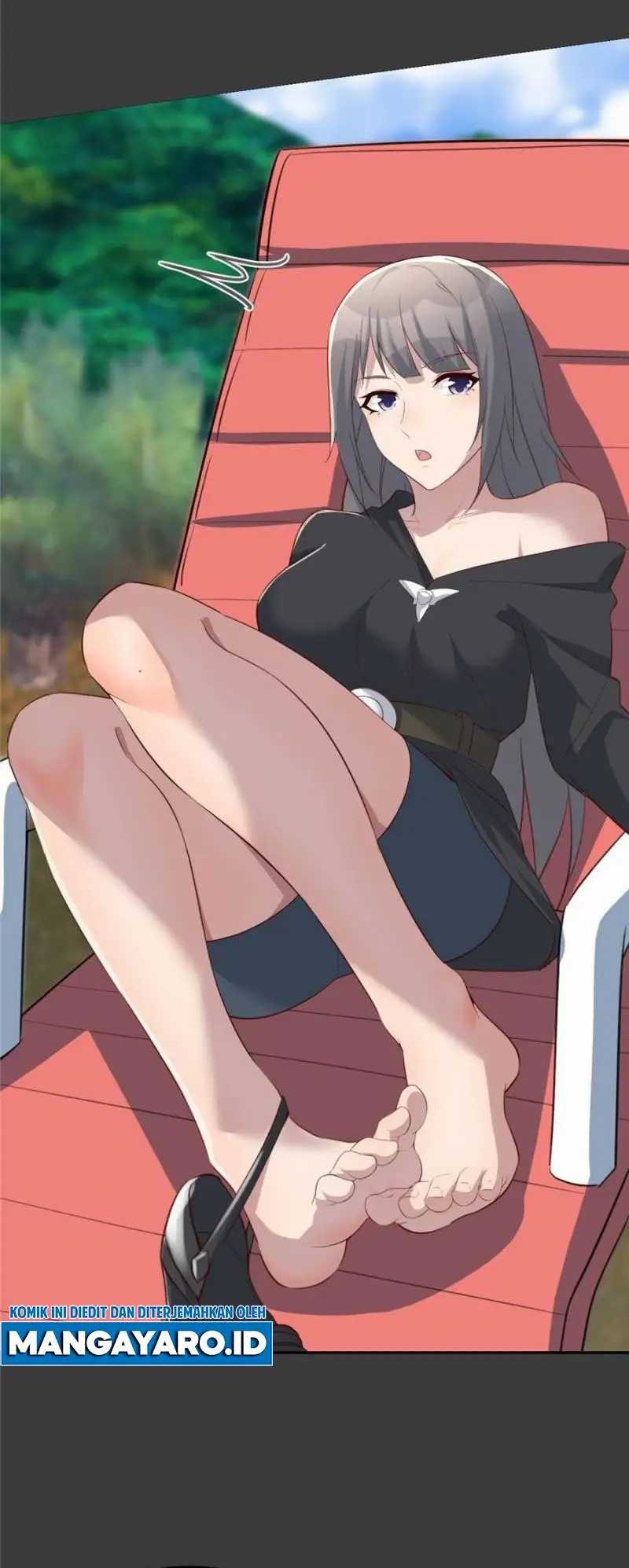 I Have Twin Girlfriends Chapter 245 Gambar 5