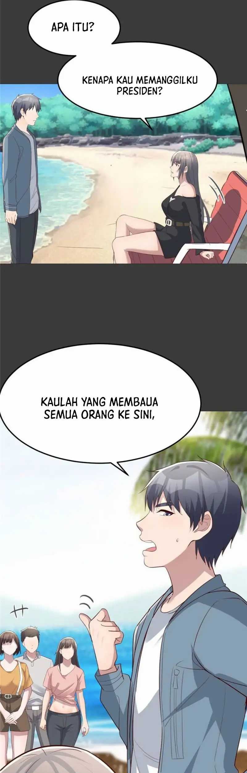 I Have Twin Girlfriends Chapter 245 Gambar 6