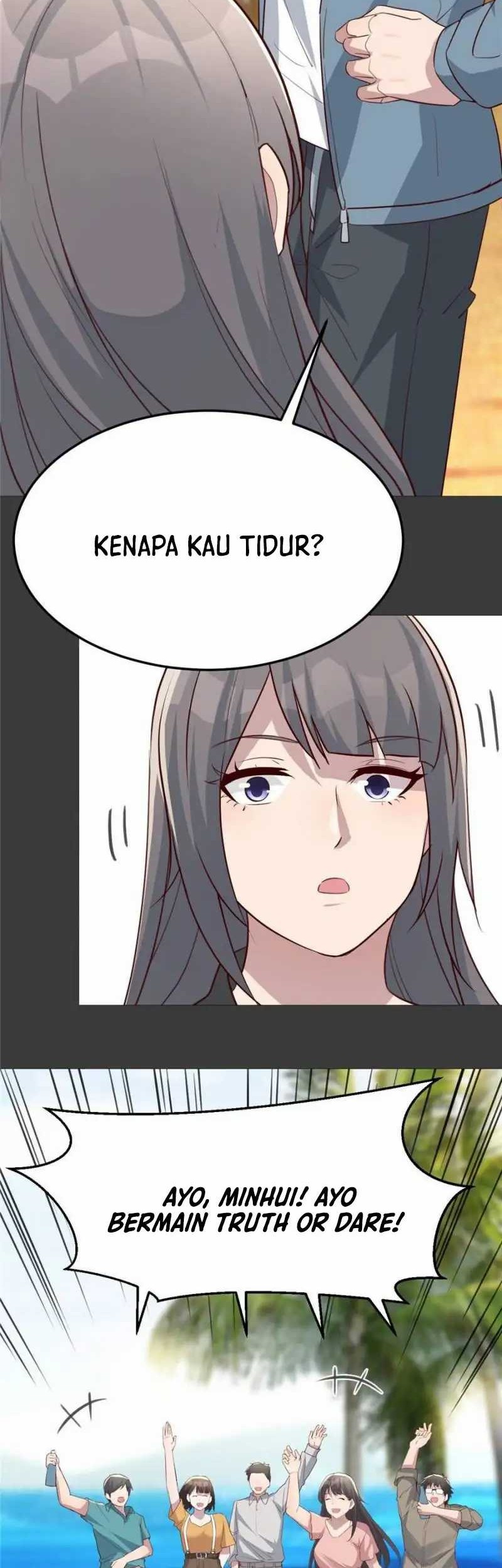 I Have Twin Girlfriends Chapter 245 Gambar 7