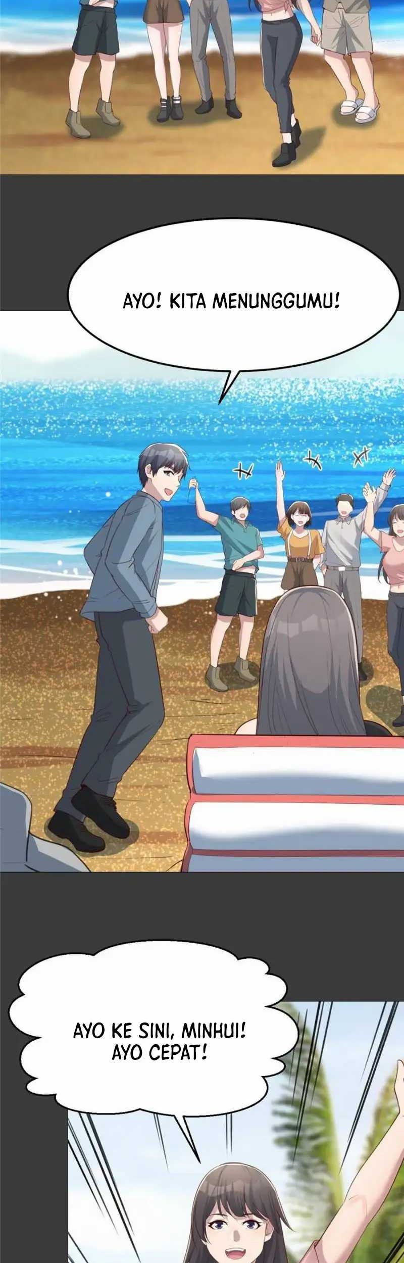 I Have Twin Girlfriends Chapter 245 Gambar 8