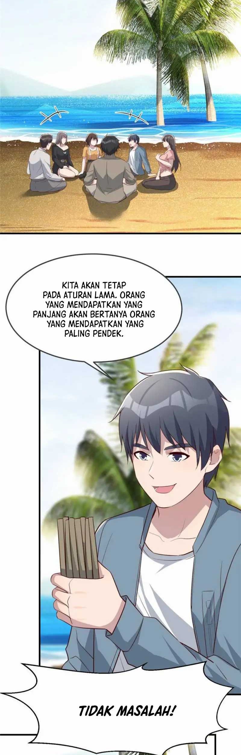 I Have Twin Girlfriends Chapter 245 Gambar 11