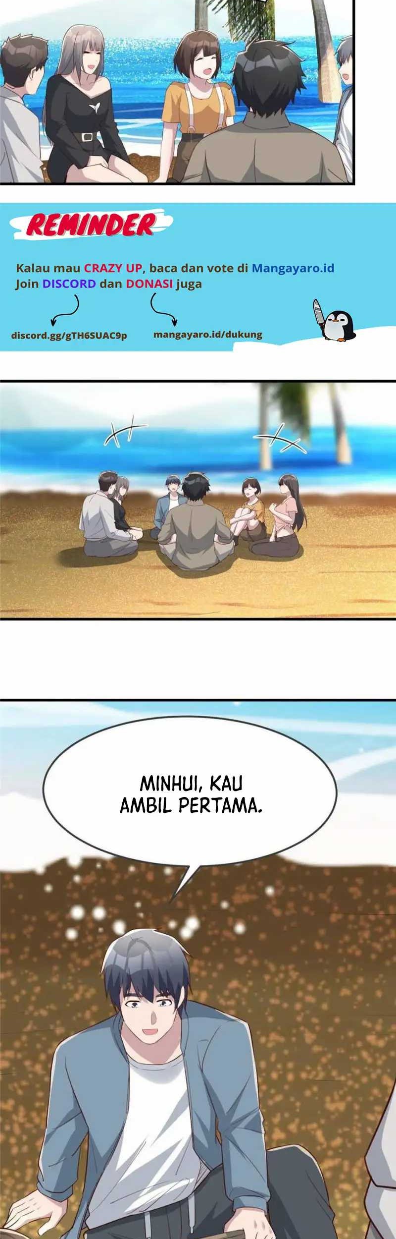 I Have Twin Girlfriends Chapter 245 Gambar 12