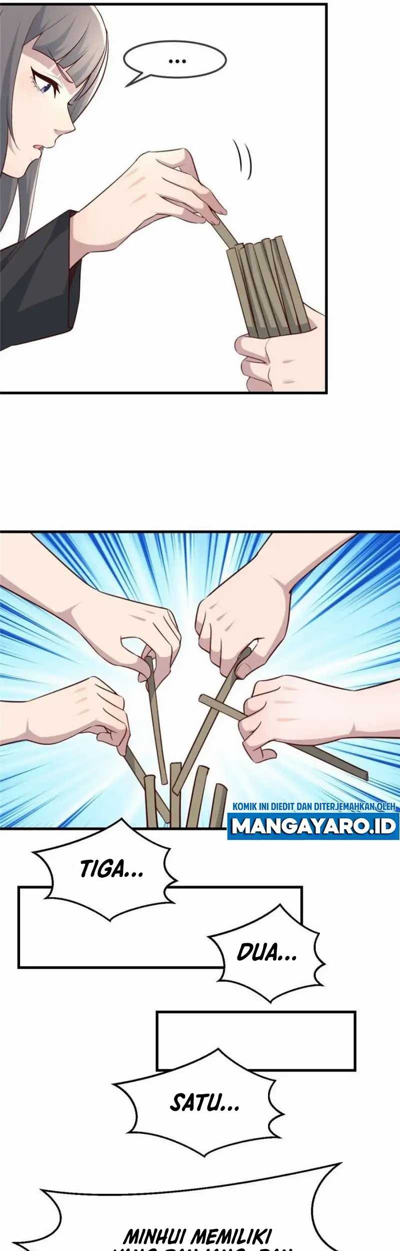 I Have Twin Girlfriends Chapter 245 Gambar 14