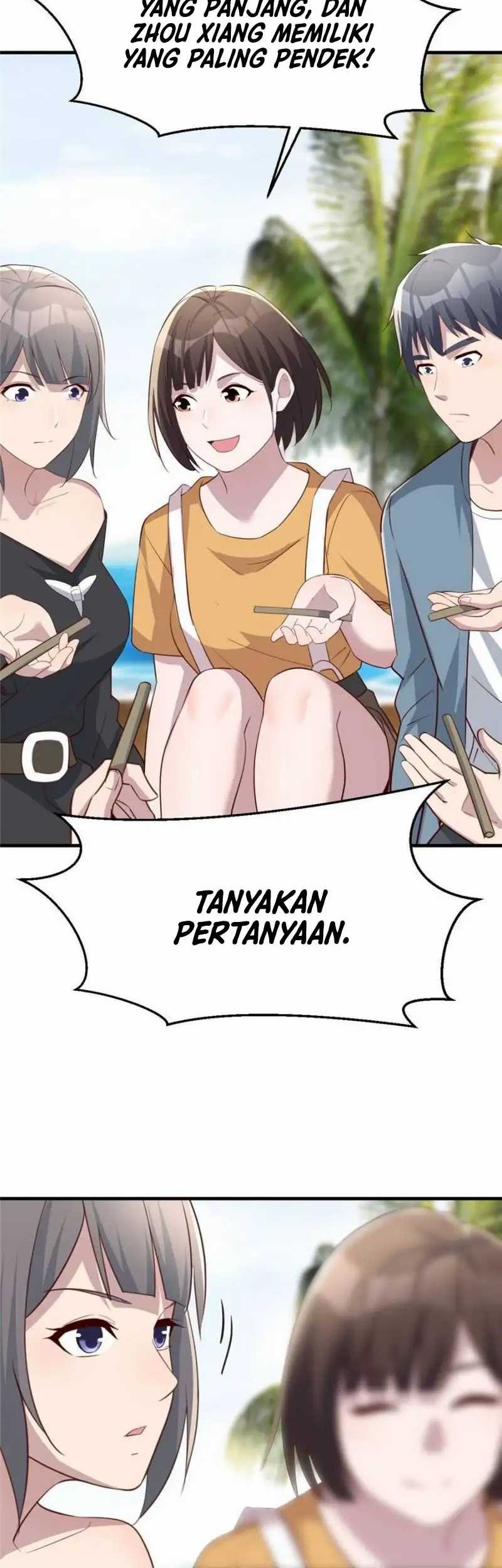 I Have Twin Girlfriends Chapter 245 Gambar 15