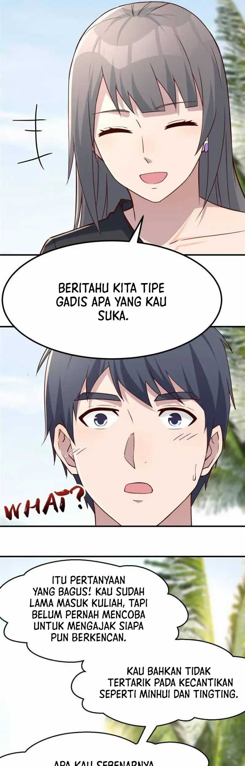 I Have Twin Girlfriends Chapter 245 Gambar 18