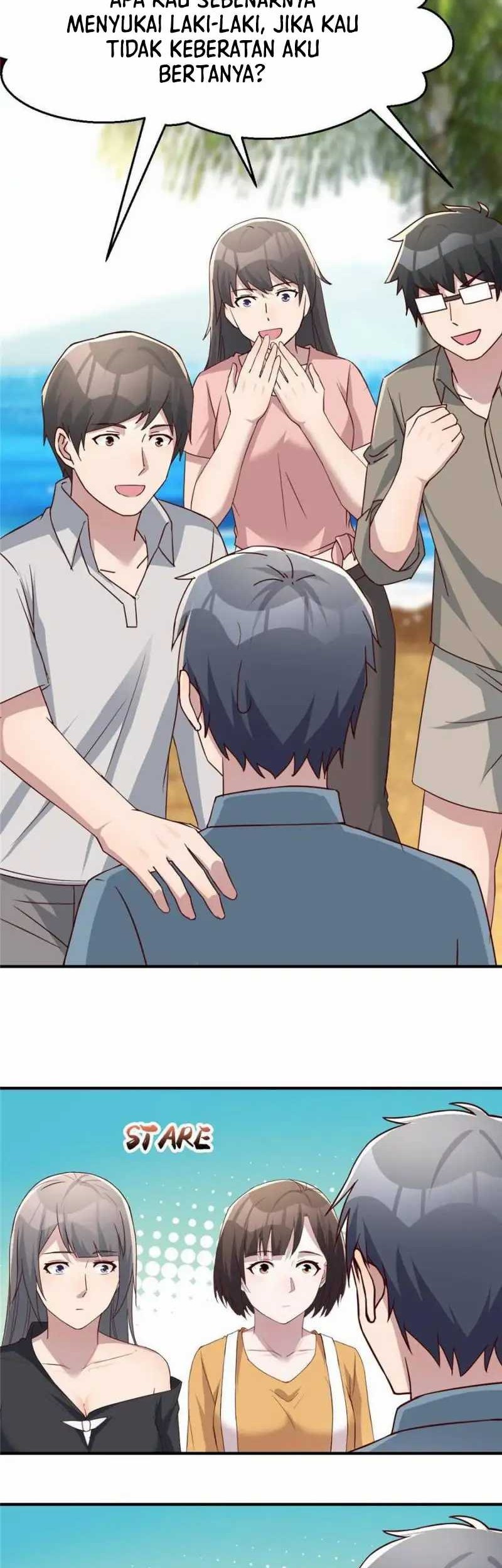 I Have Twin Girlfriends Chapter 245 Gambar 19