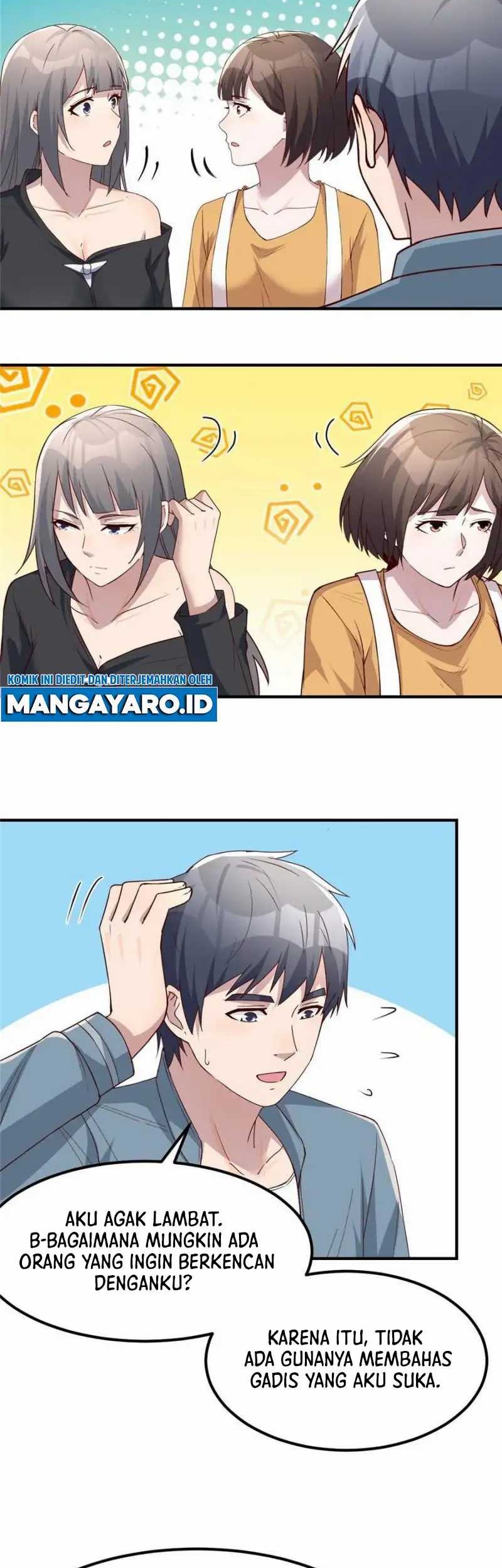 I Have Twin Girlfriends Chapter 245 Gambar 20