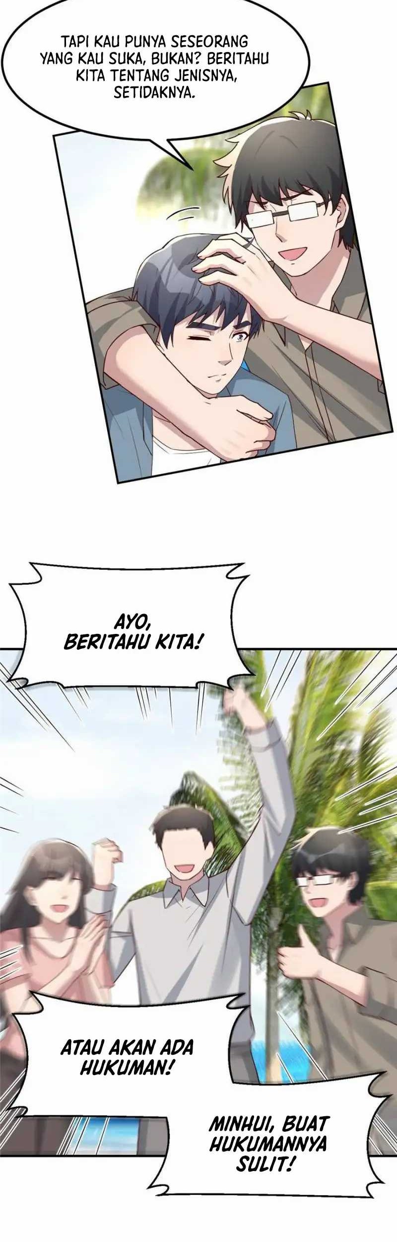 I Have Twin Girlfriends Chapter 245 Gambar 21