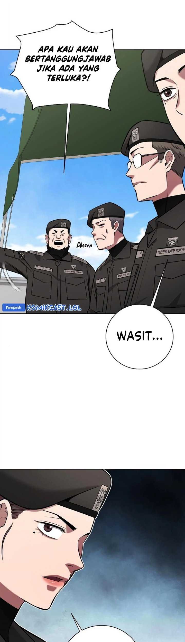 The Dark Mage’s Return to Enlistment Chapter 41 Gambar 26