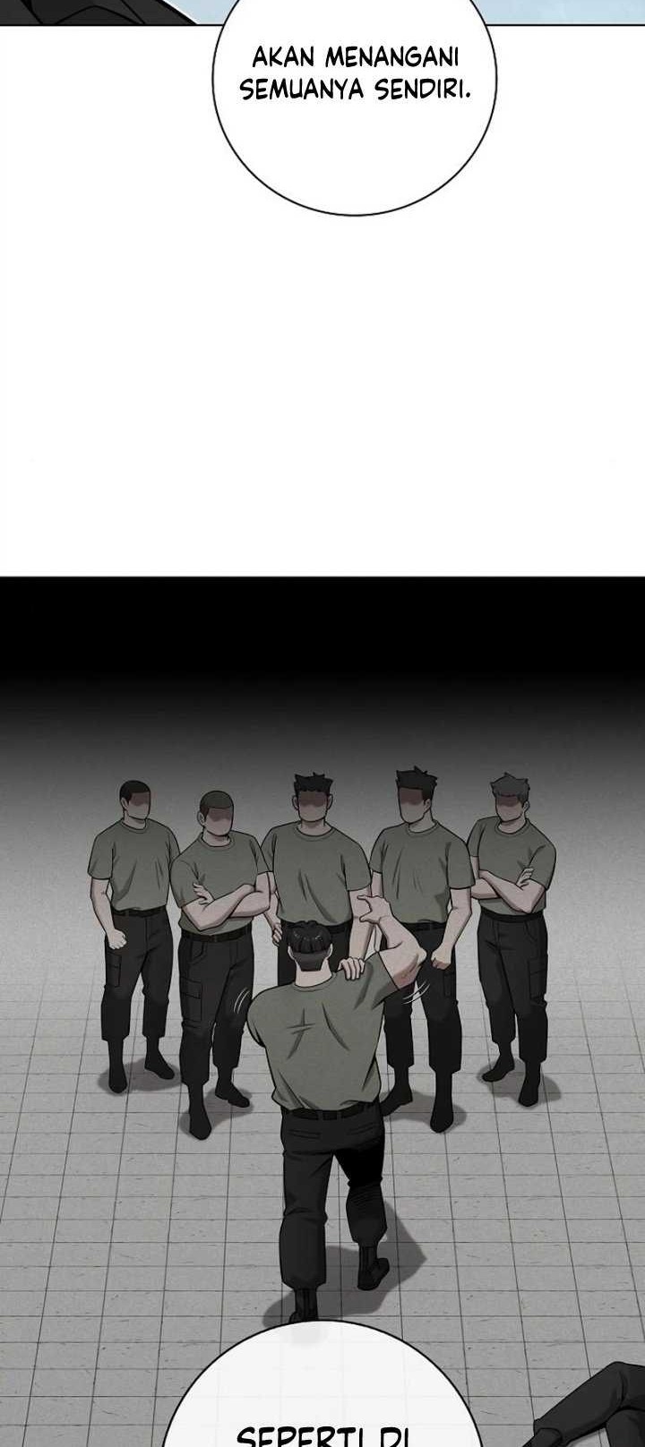 The Dark Mage’s Return to Enlistment Chapter 41 Gambar 27