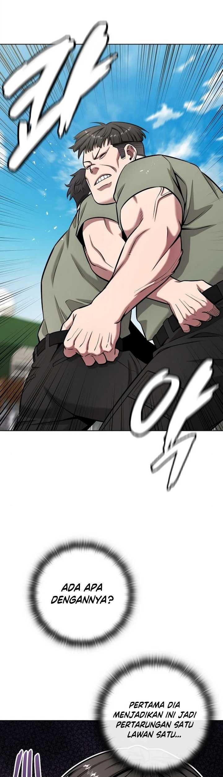 The Dark Mage’s Return to Enlistment Chapter 41 Gambar 30