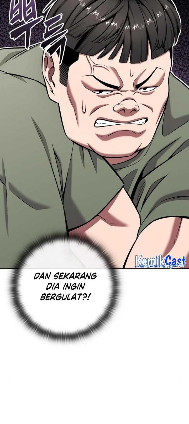 The Dark Mage’s Return to Enlistment Chapter 41 Gambar 31