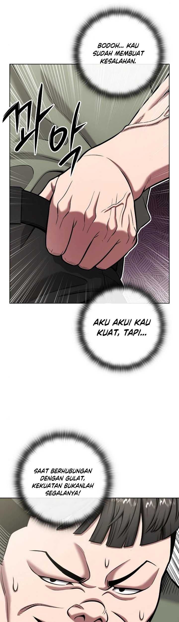 The Dark Mage’s Return to Enlistment Chapter 41 Gambar 32