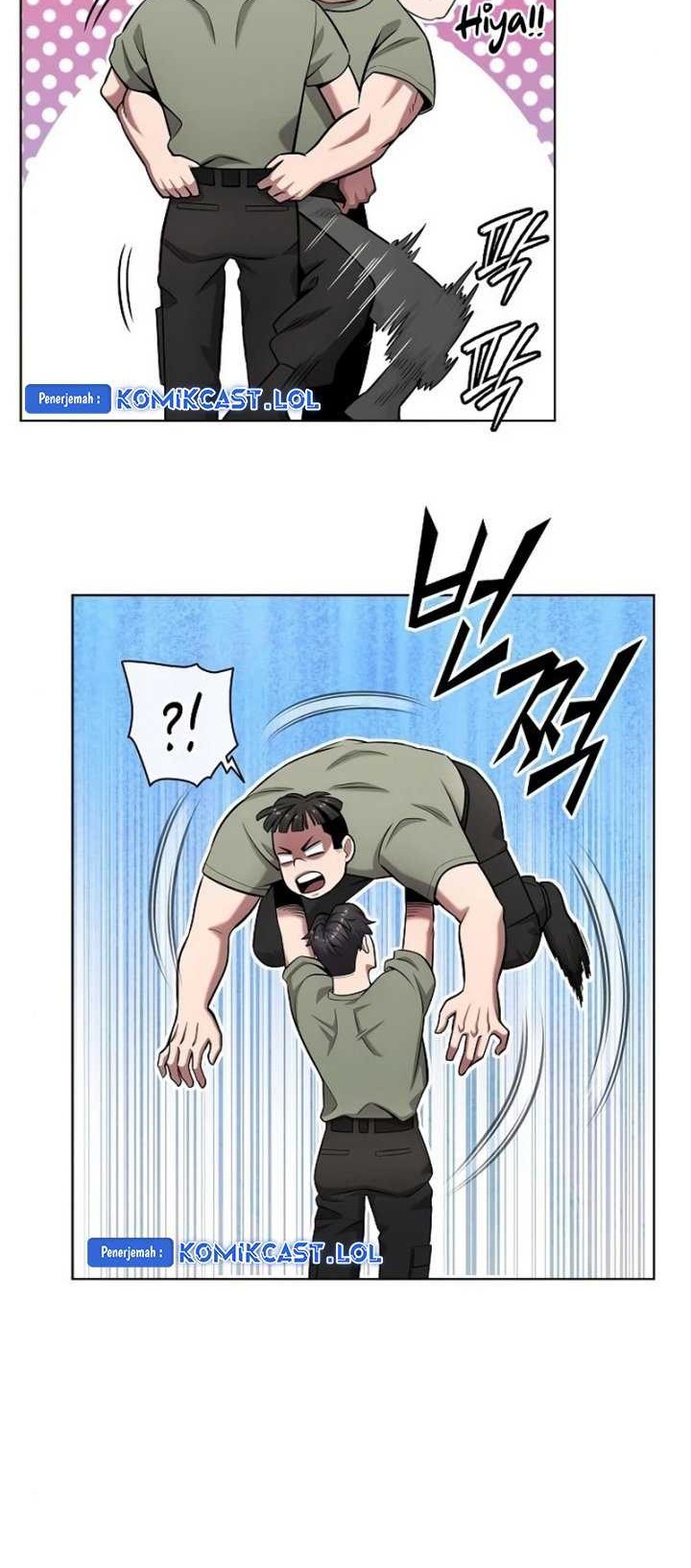 The Dark Mage’s Return to Enlistment Chapter 41 Gambar 35