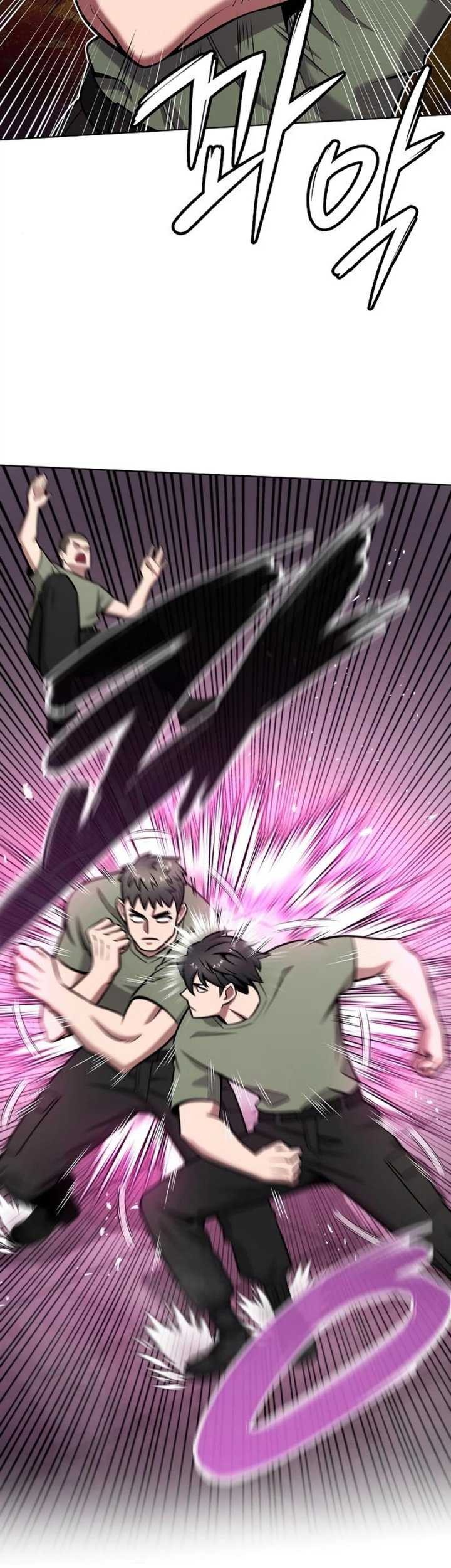 The Dark Mage’s Return to Enlistment Chapter 41 Gambar 18