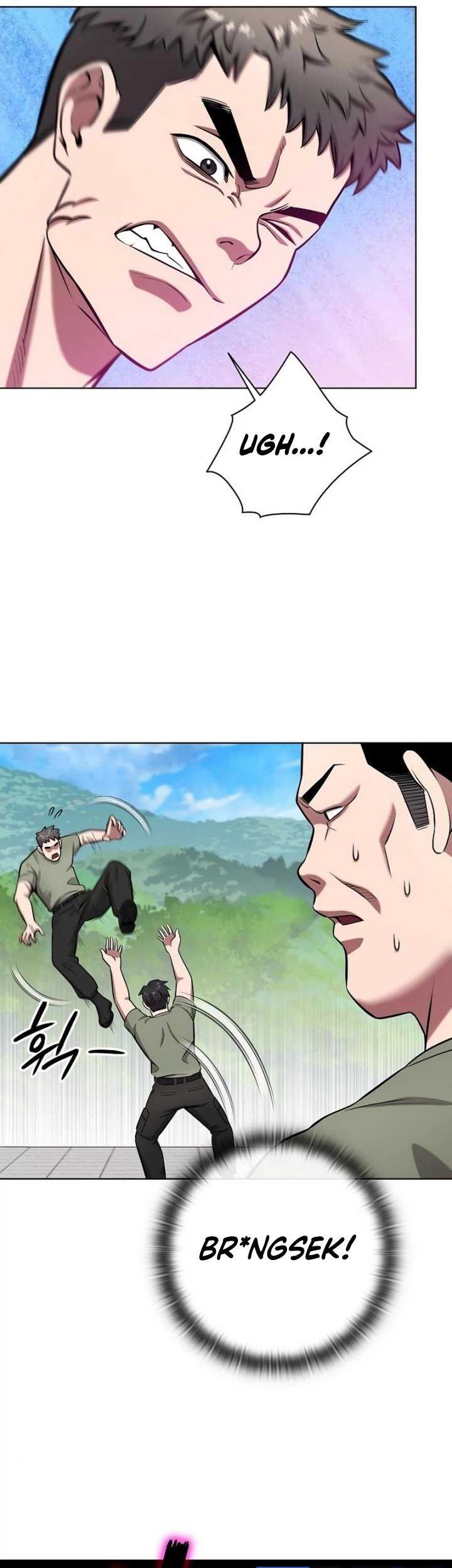 The Dark Mage’s Return to Enlistment Chapter 41 Gambar 20