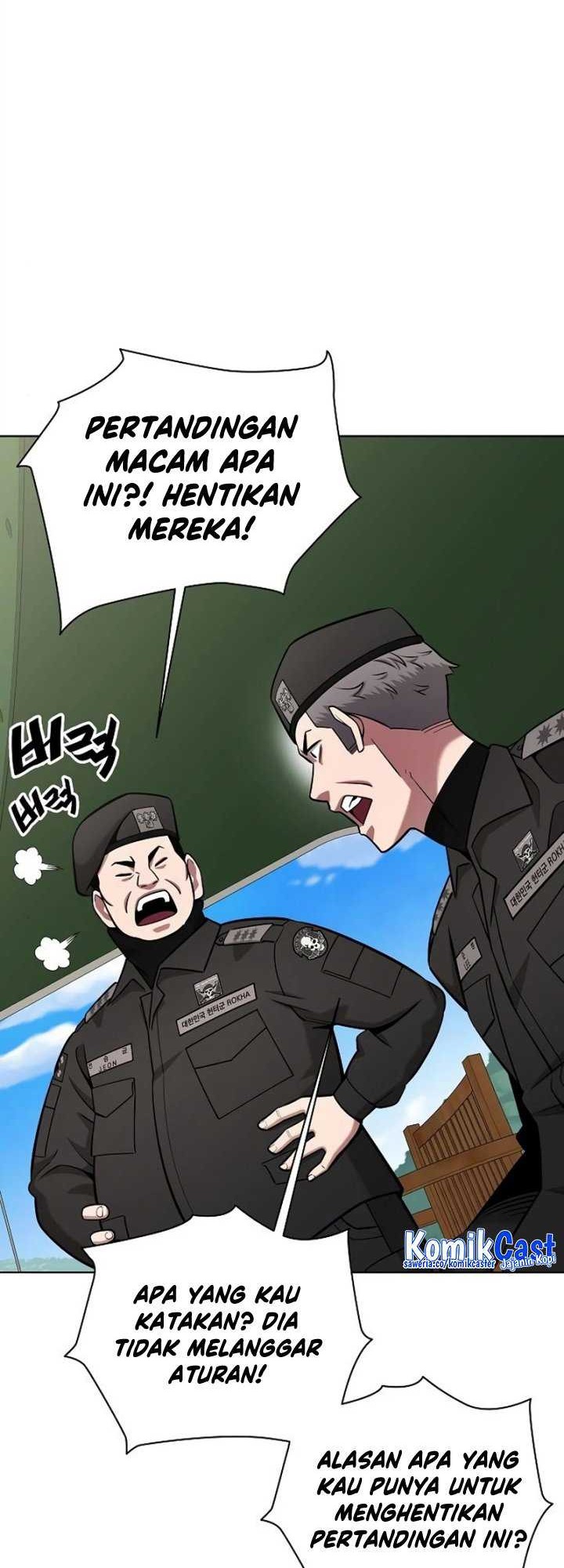 The Dark Mage’s Return to Enlistment Chapter 41 Gambar 23
