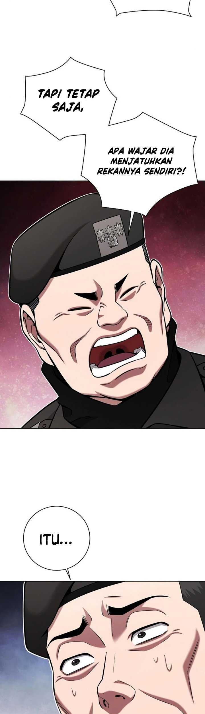 The Dark Mage’s Return to Enlistment Chapter 41 Gambar 24