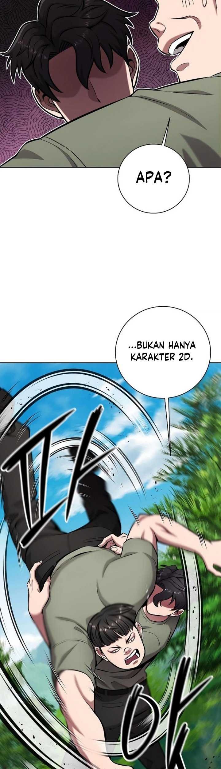 The Dark Mage’s Return to Enlistment Chapter 41 Gambar 46