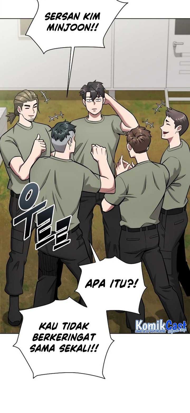 The Dark Mage’s Return to Enlistment Chapter 41 Gambar 55