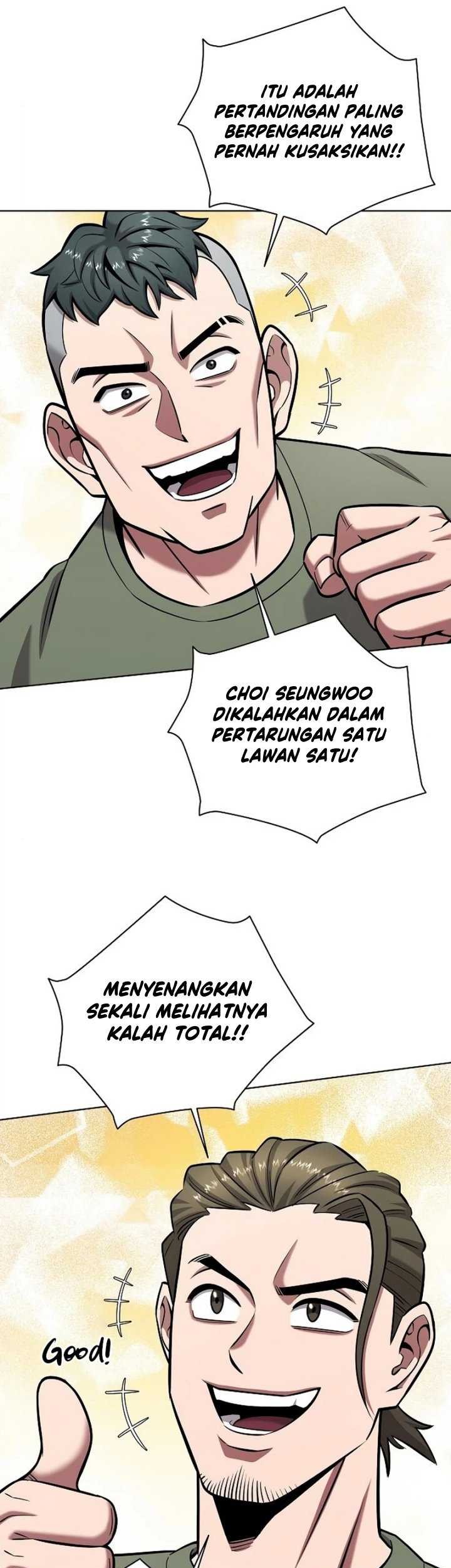 The Dark Mage’s Return to Enlistment Chapter 41 Gambar 56