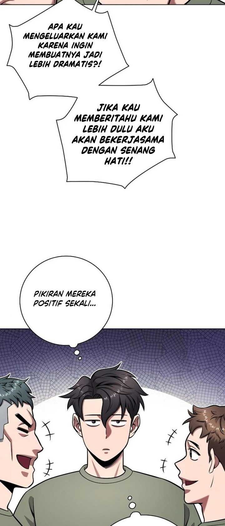 The Dark Mage’s Return to Enlistment Chapter 41 Gambar 57
