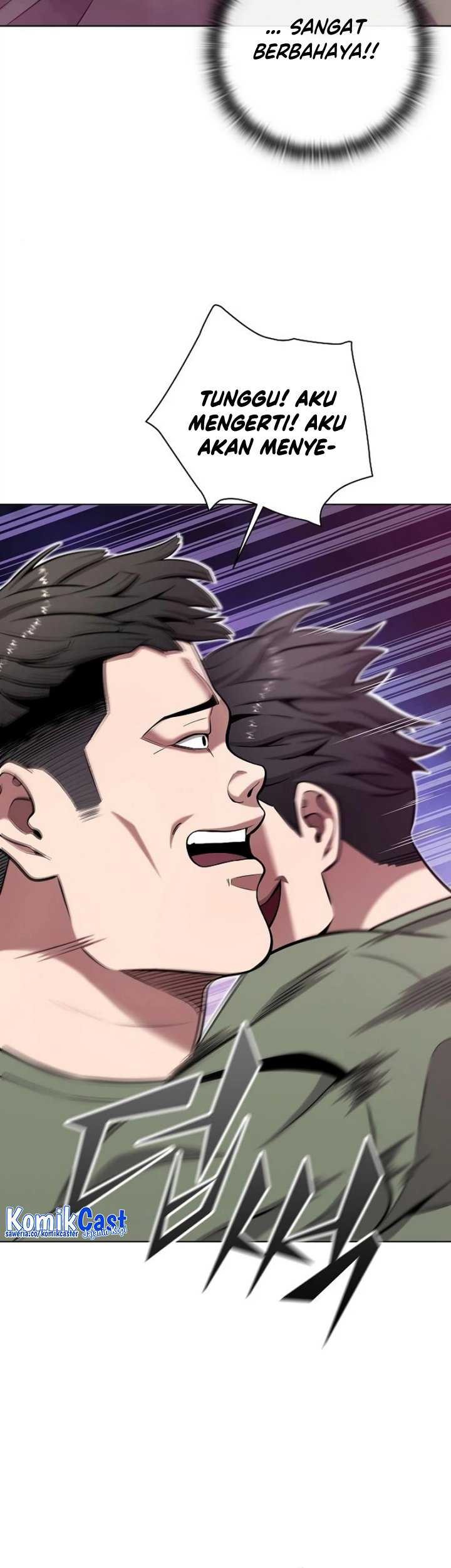 The Dark Mage’s Return to Enlistment Chapter 41 Gambar 40