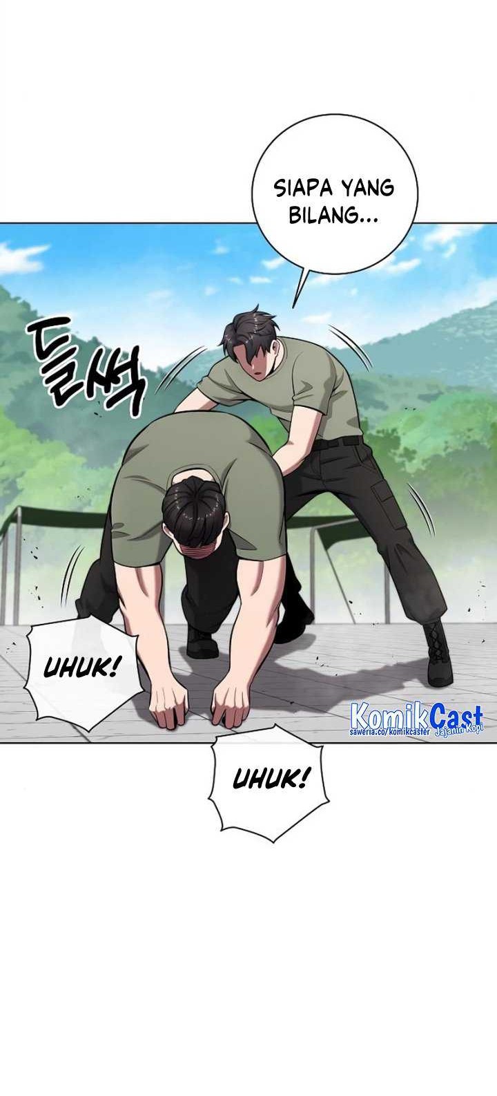 The Dark Mage’s Return to Enlistment Chapter 41 Gambar 43