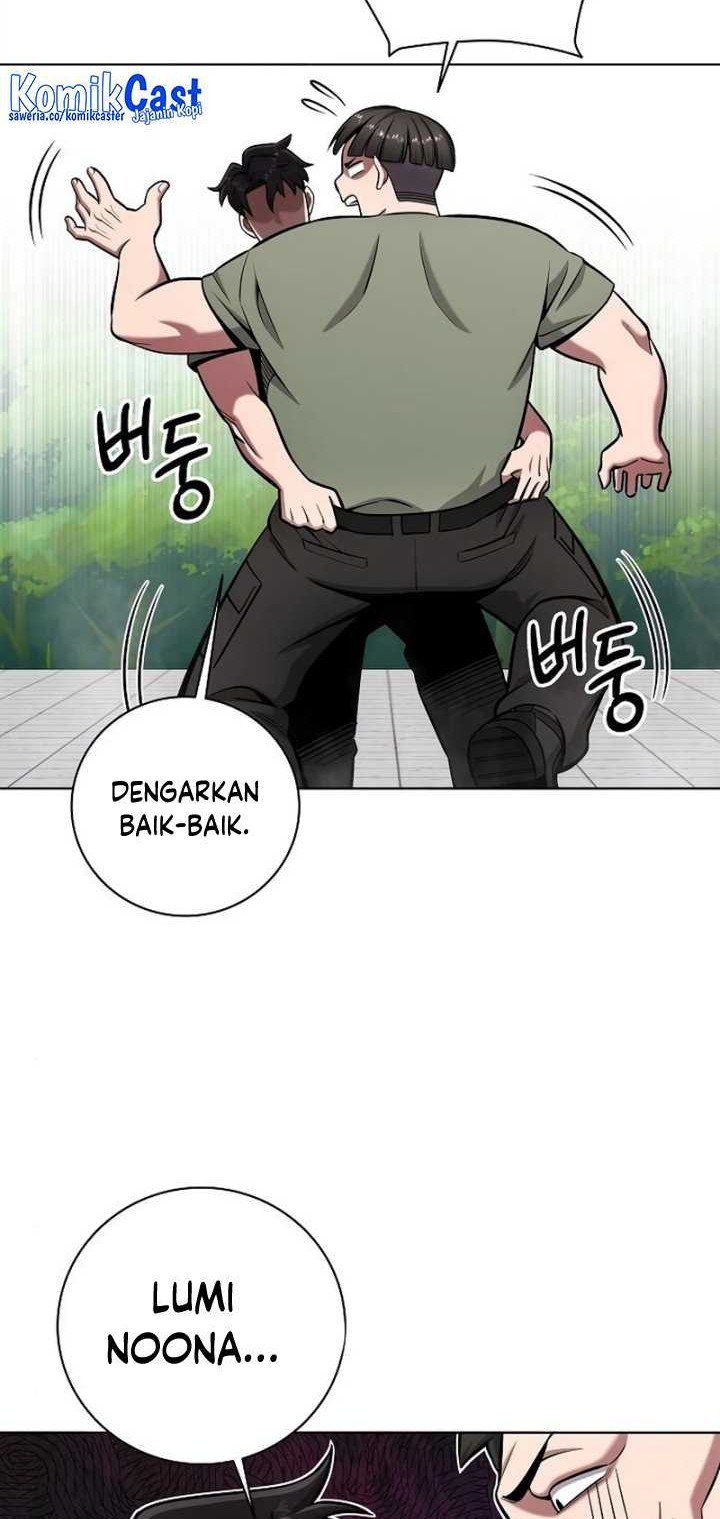 The Dark Mage’s Return to Enlistment Chapter 41 Gambar 45