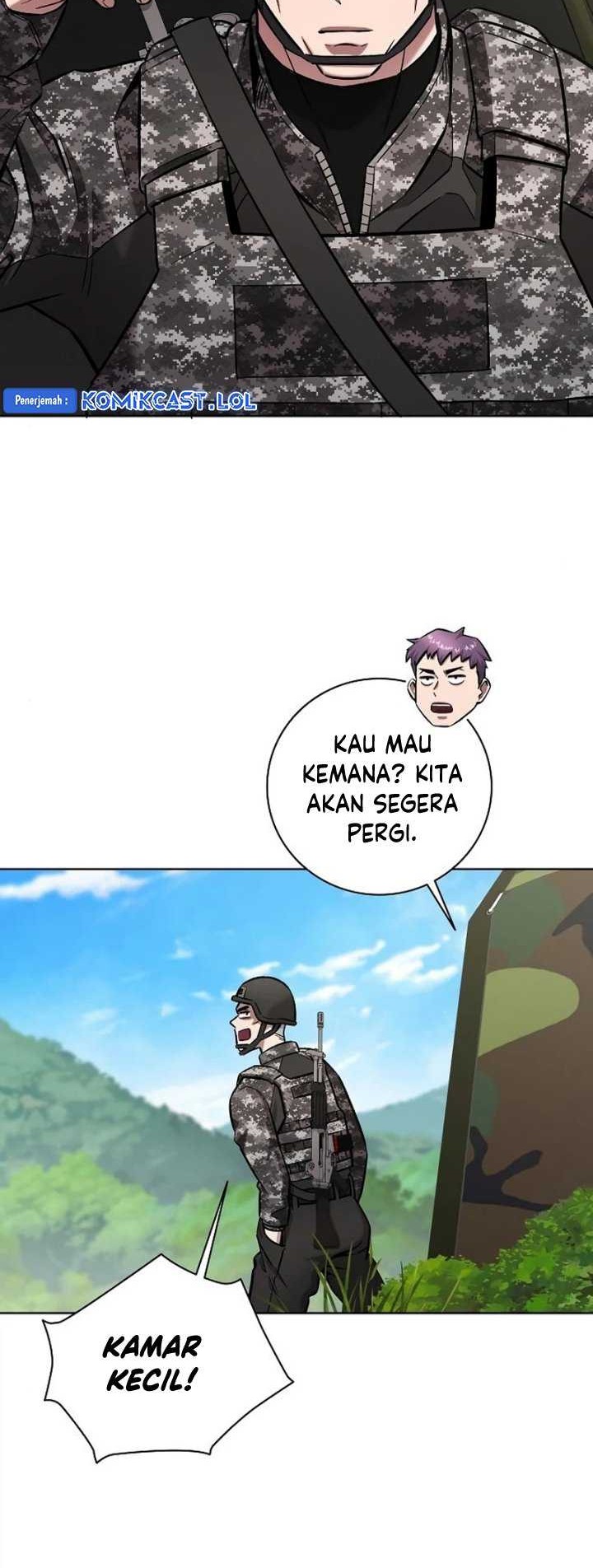 The Dark Mage’s Return to Enlistment Chapter 41 Gambar 67