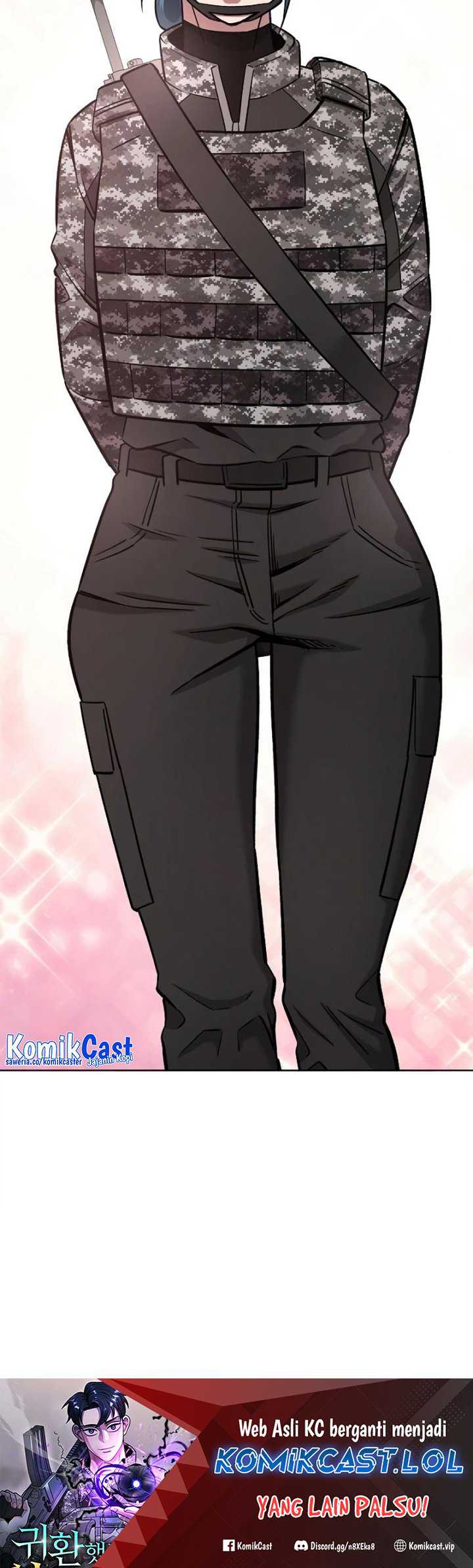 The Dark Mage’s Return to Enlistment Chapter 41 Gambar 70