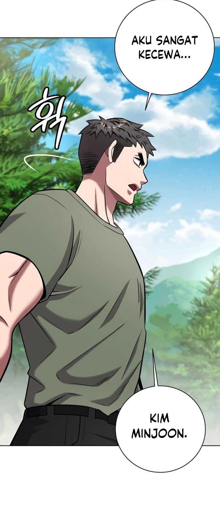 The Dark Mage’s Return to Enlistment Chapter 41 Gambar 59