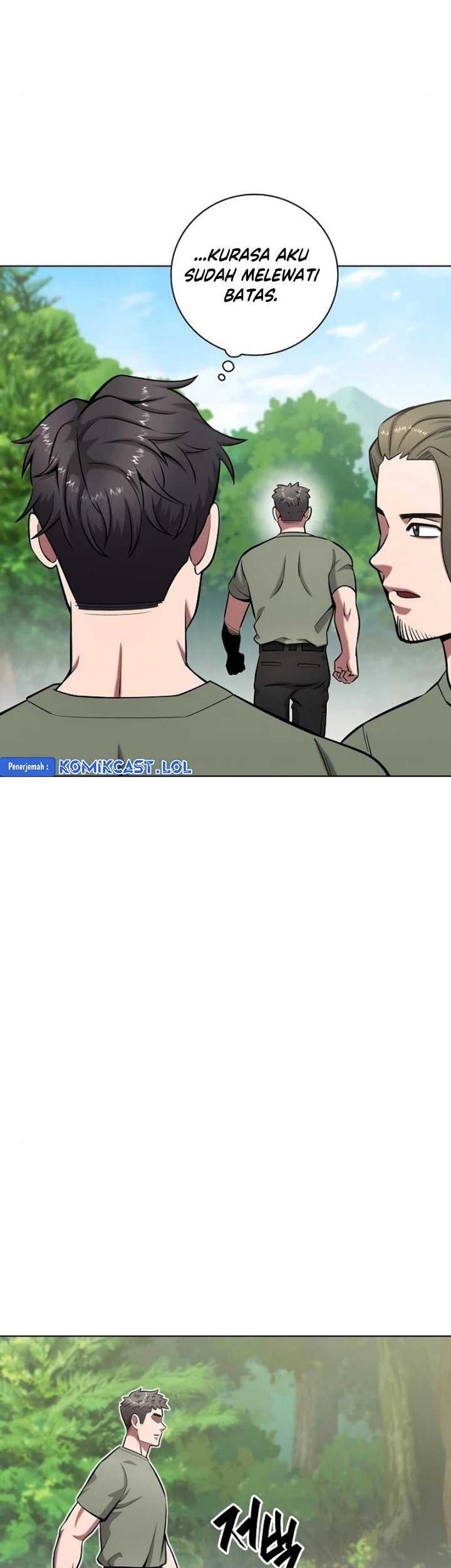 The Dark Mage’s Return to Enlistment Chapter 41 Gambar 60